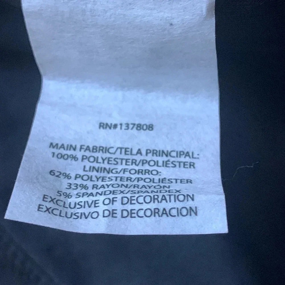 New Orleans Saints Pullover Zip Jacket NFL Logo - Picture 5 of 12